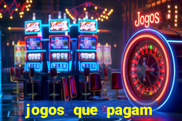 jogos que pagam via pix sem depositar